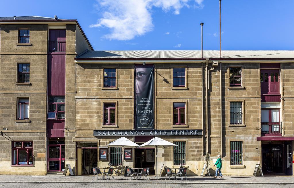 Lenna Of Hobart Hotel Exterior foto