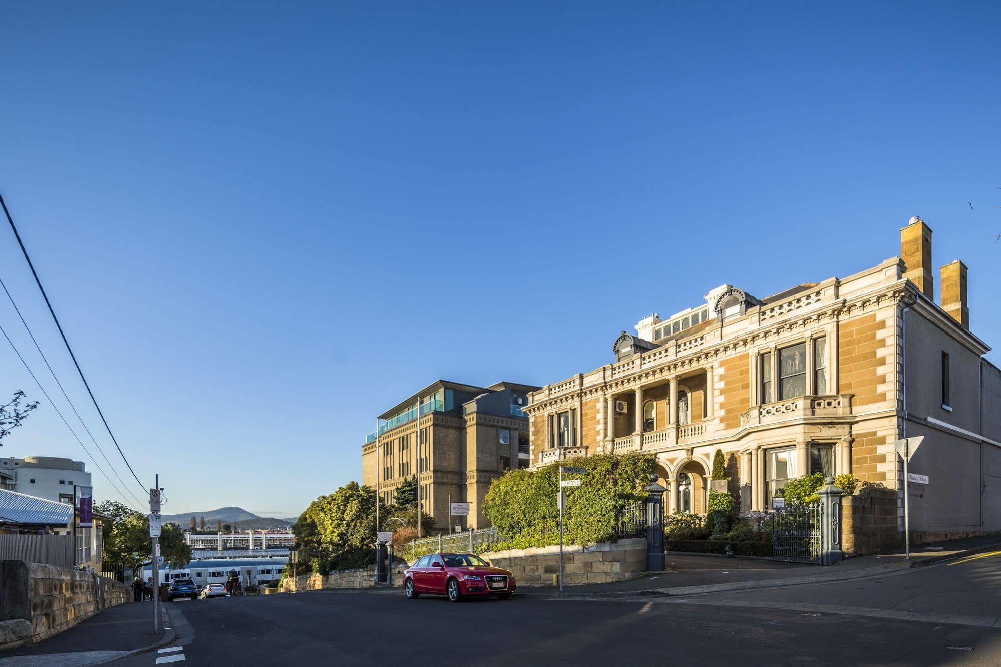 Lenna Of Hobart Hotel Exterior foto